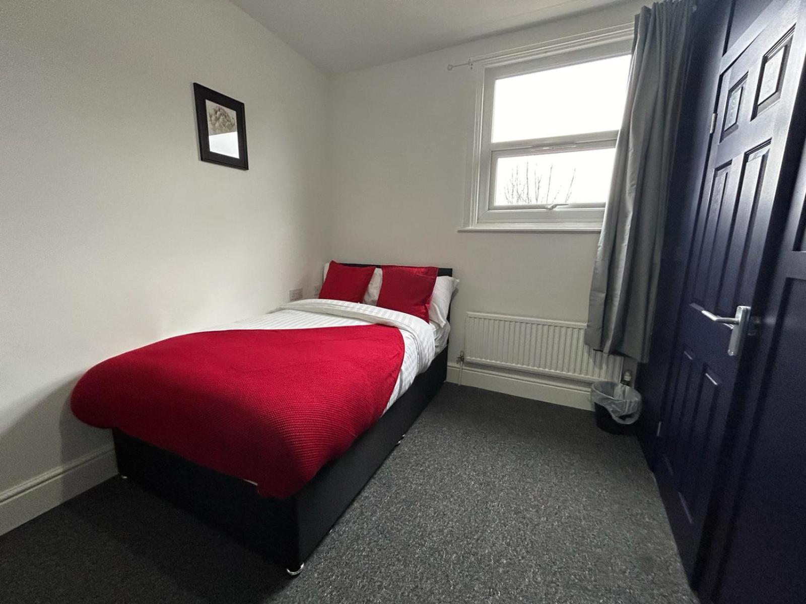 Stay Sleep Rest - Gawthorne Nottingham Esterno foto
