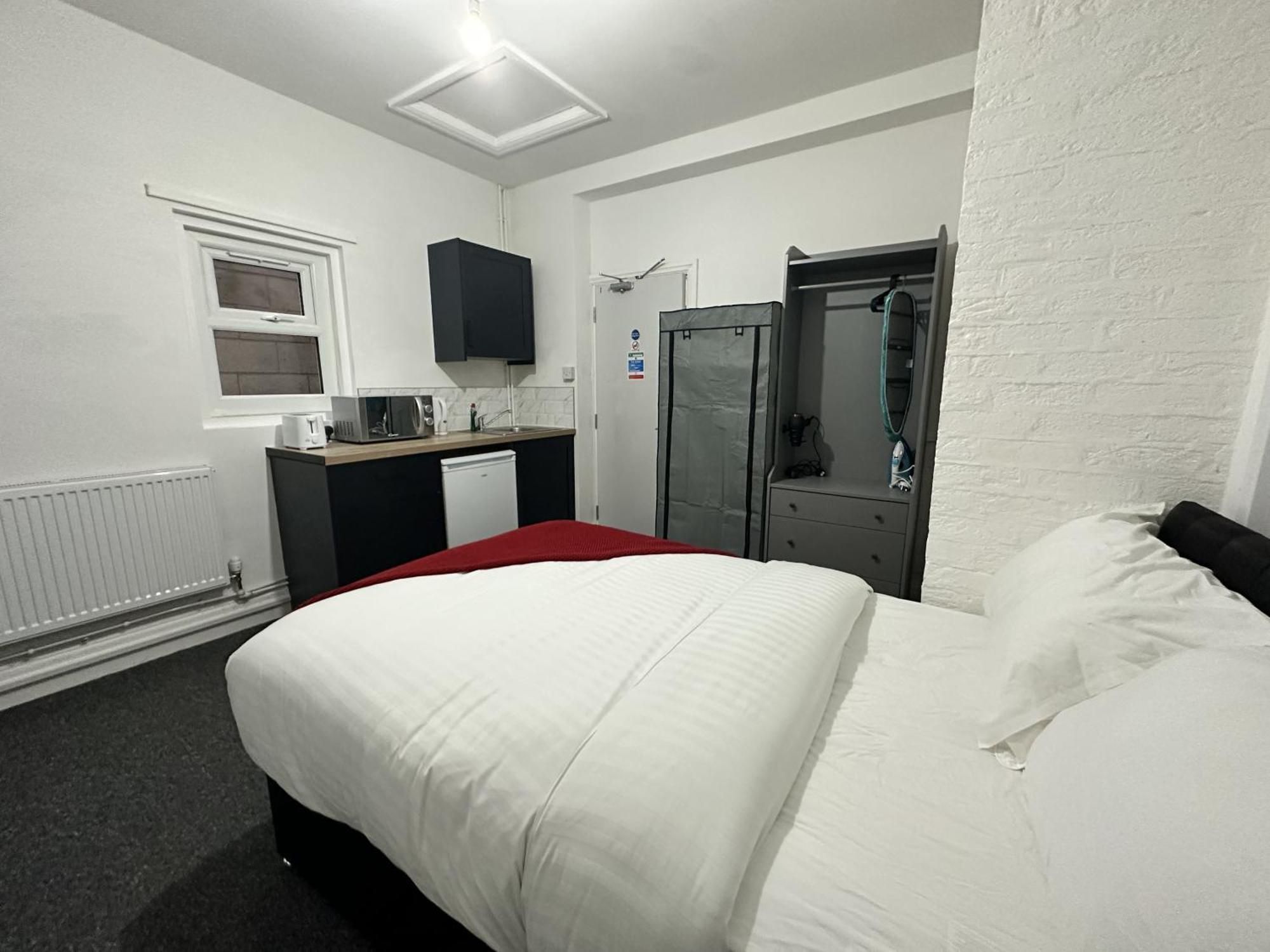 Stay Sleep Rest - Gawthorne Nottingham Esterno foto