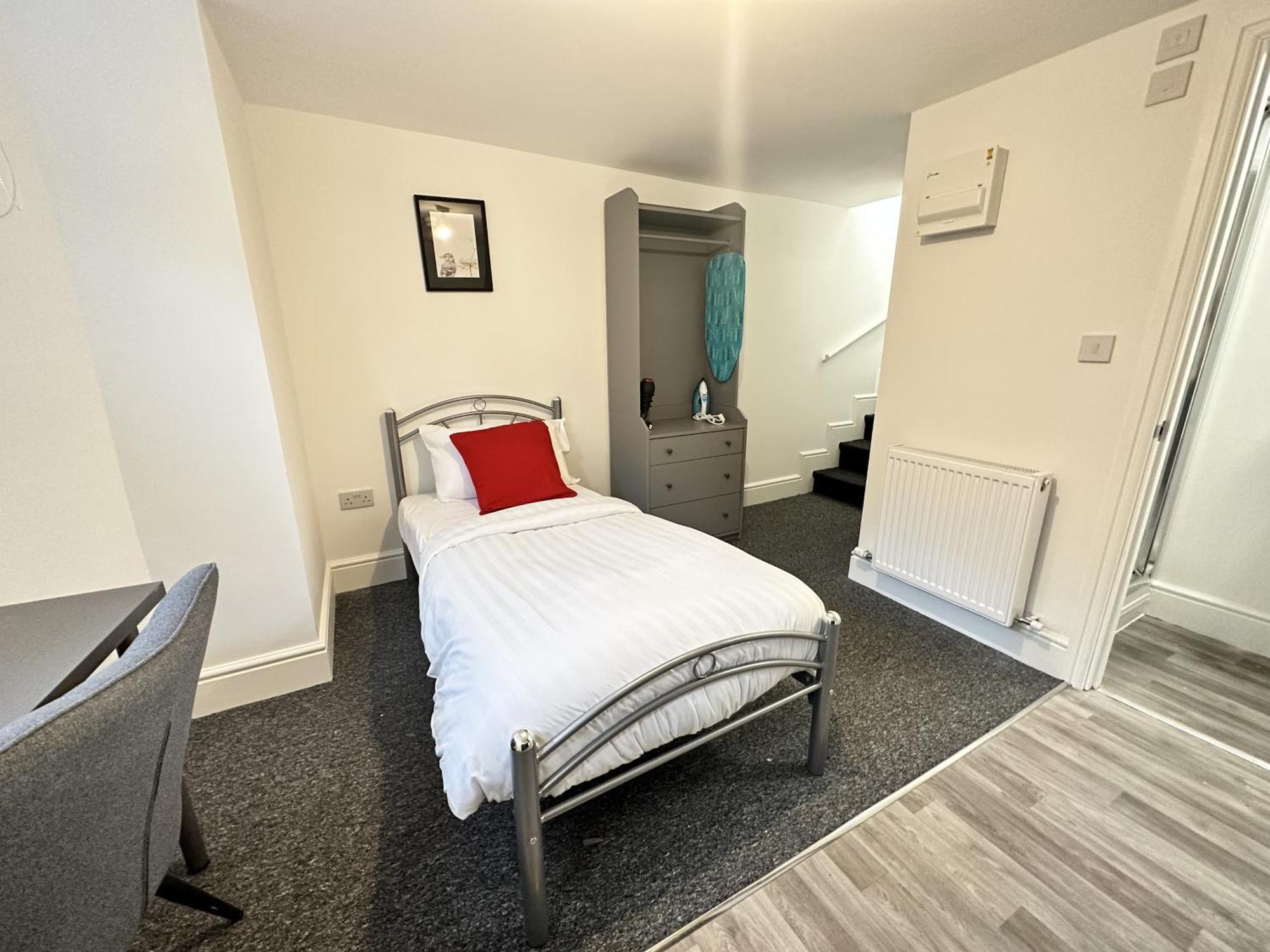 Stay Sleep Rest - Gawthorne Nottingham Esterno foto