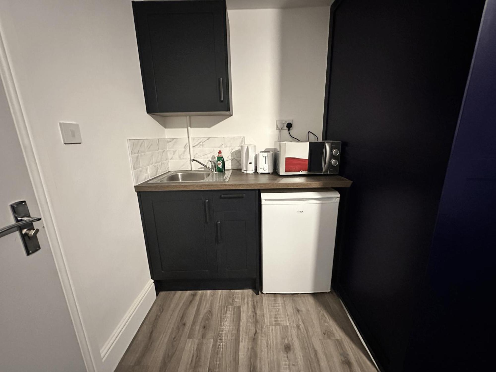 Stay Sleep Rest - Gawthorne Nottingham Esterno foto