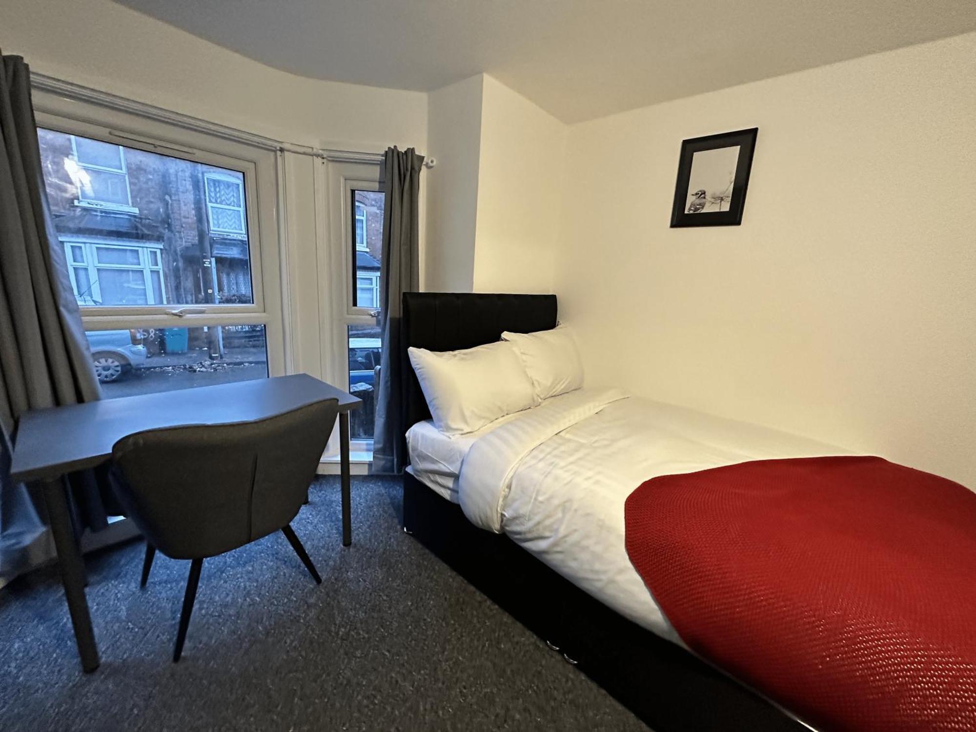 Stay Sleep Rest - Gawthorne Nottingham Esterno foto