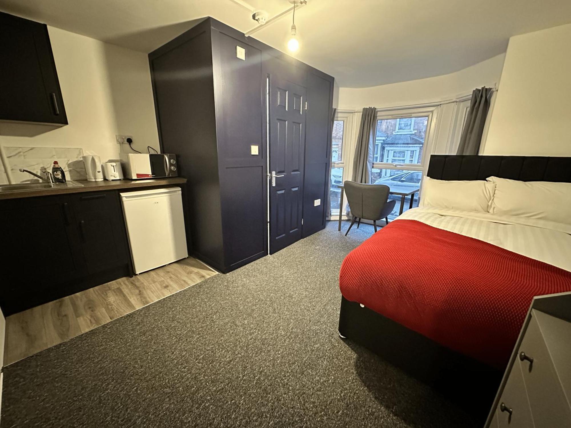 Stay Sleep Rest - Gawthorne Nottingham Esterno foto
